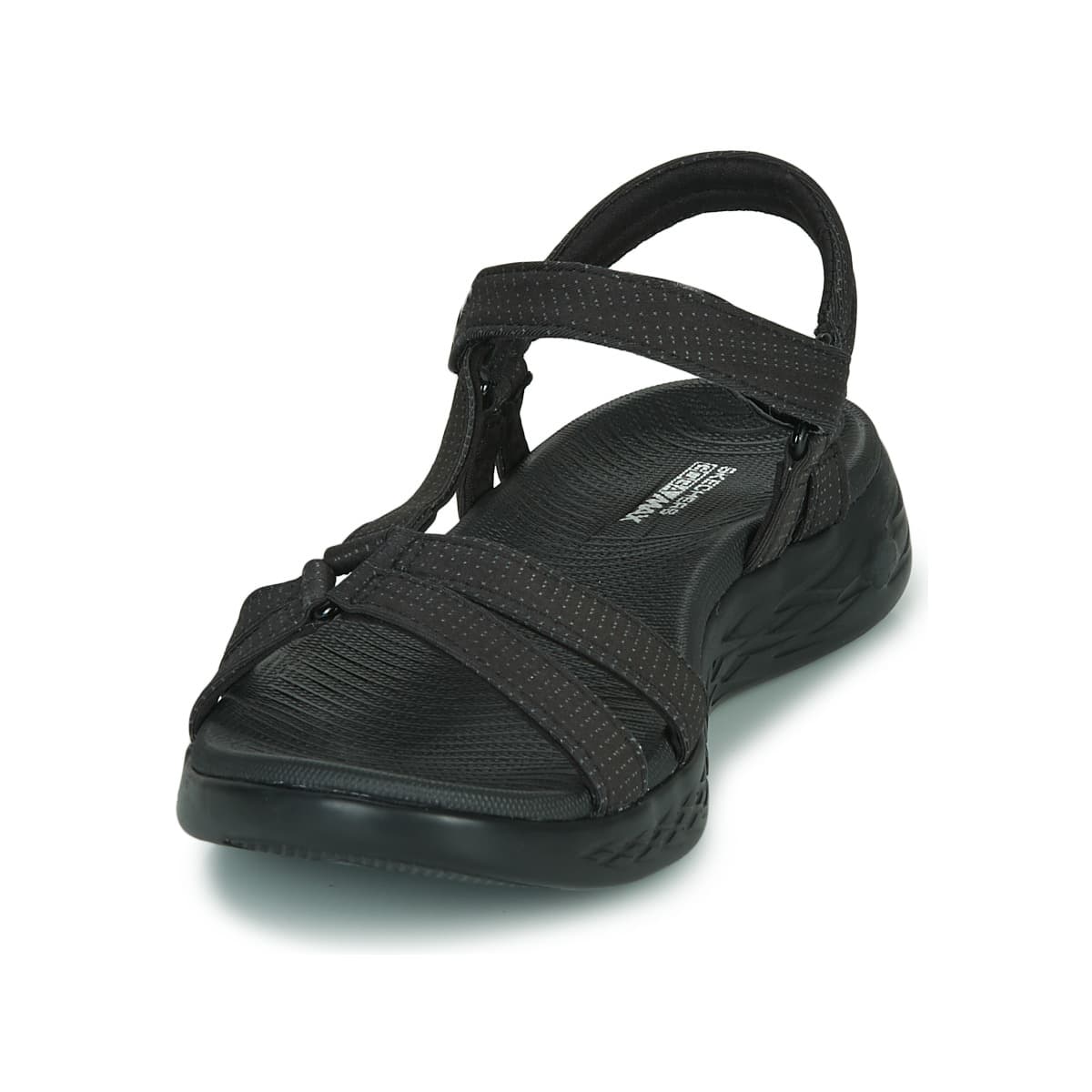 Women's Sports Sandals Skechers Black