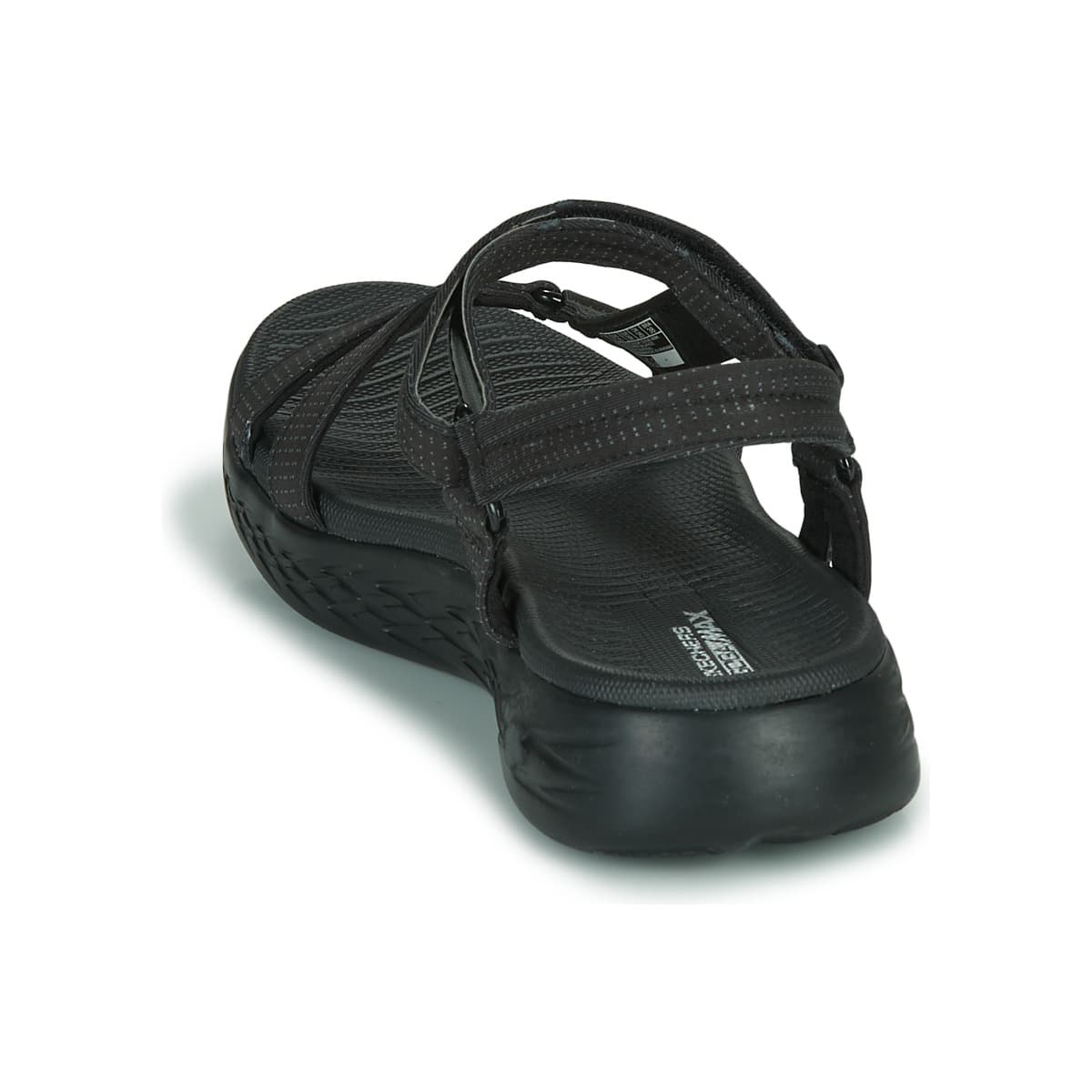Women's Sports Sandals Skechers Black