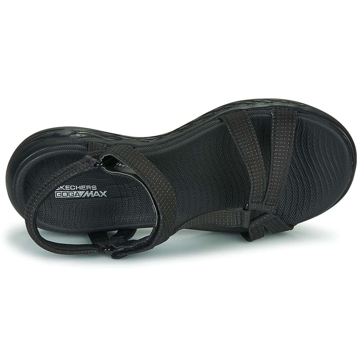 Women's Sports Sandals Skechers Black