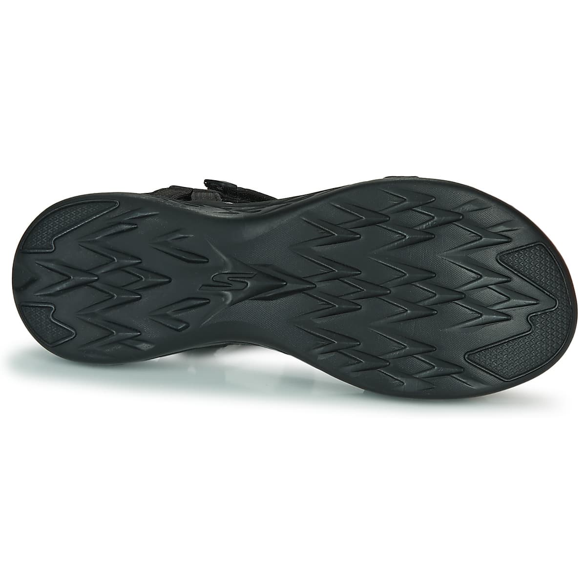 Women's Sports Sandals Skechers Black