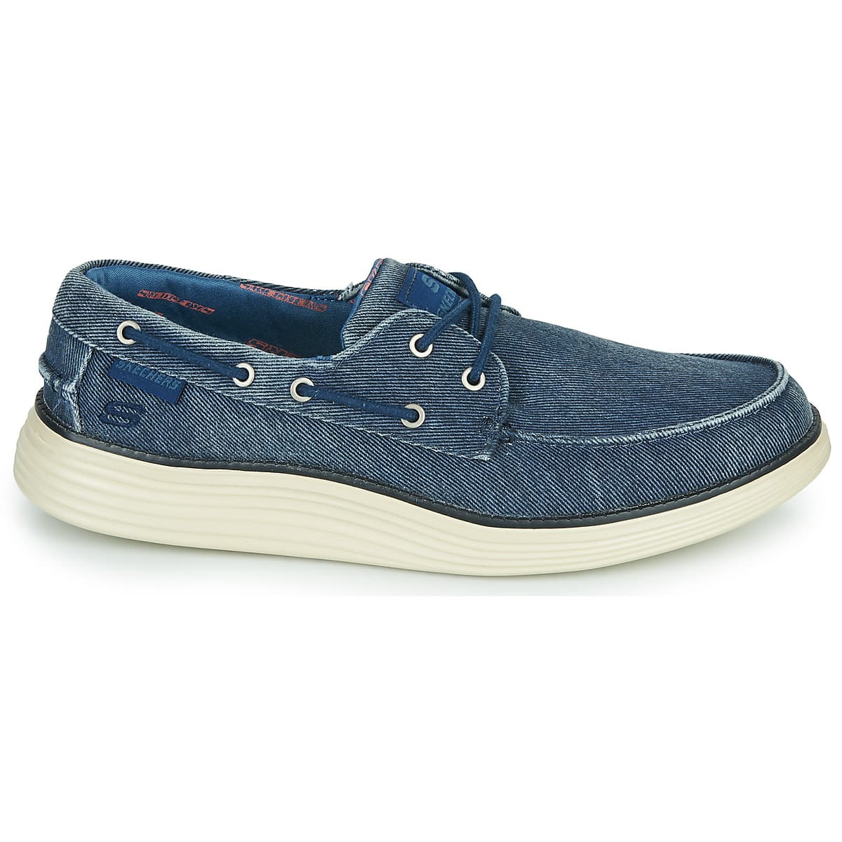 Men's Loafers Skechers Blue