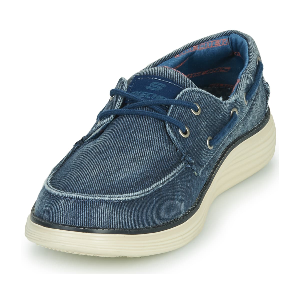 Men's Loafers Skechers Blue