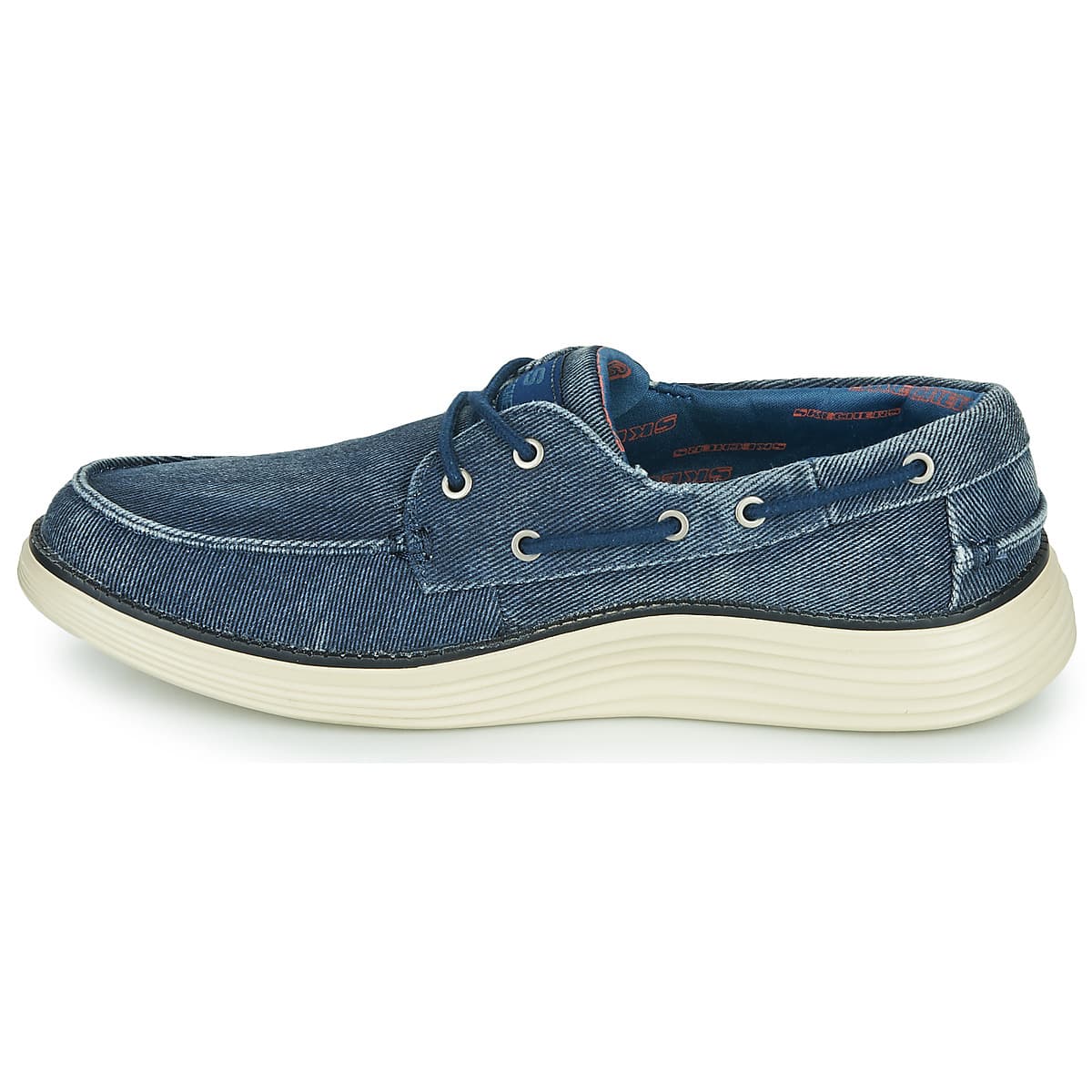 Men's Loafers Skechers Blue