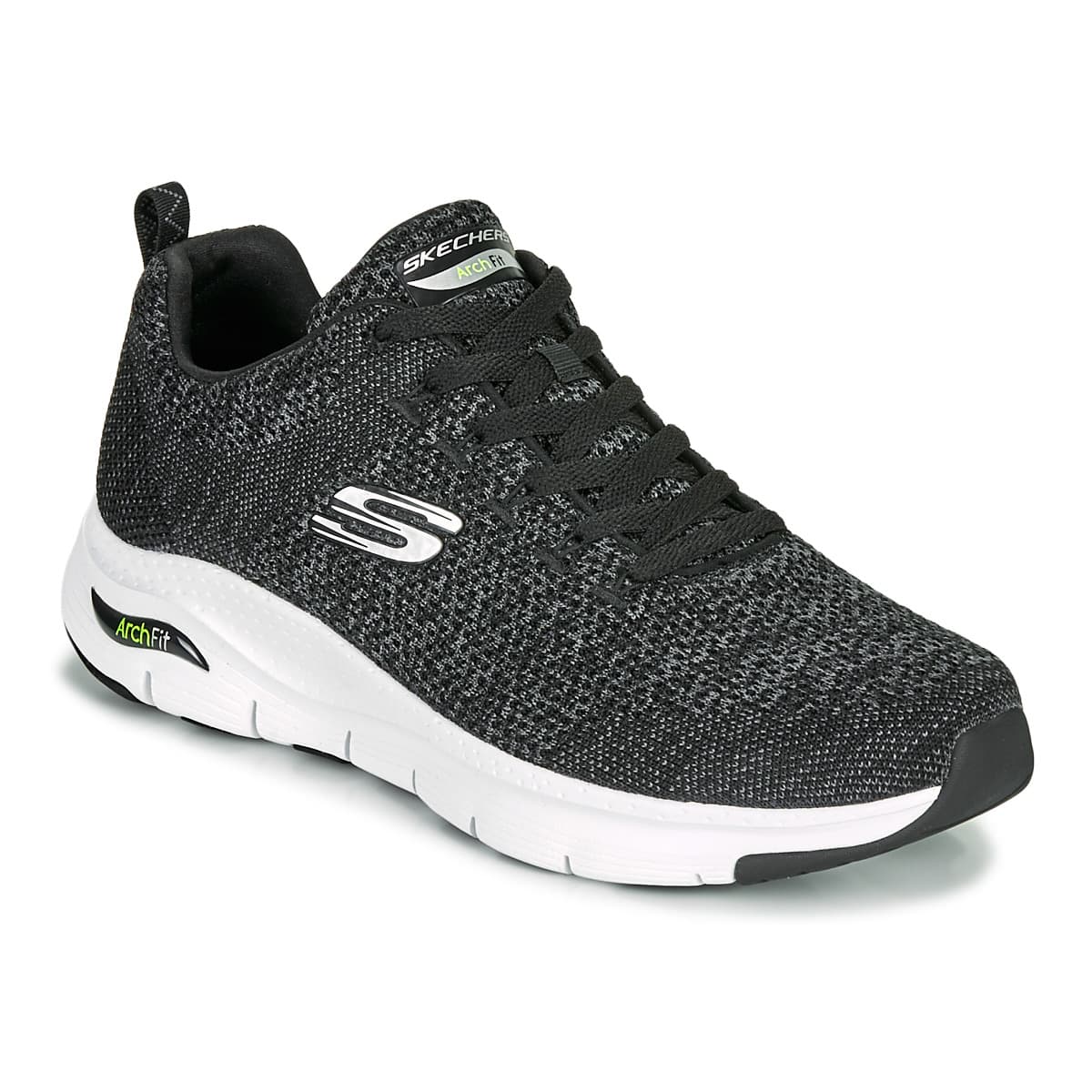 Kids' Shoes Skechers Black