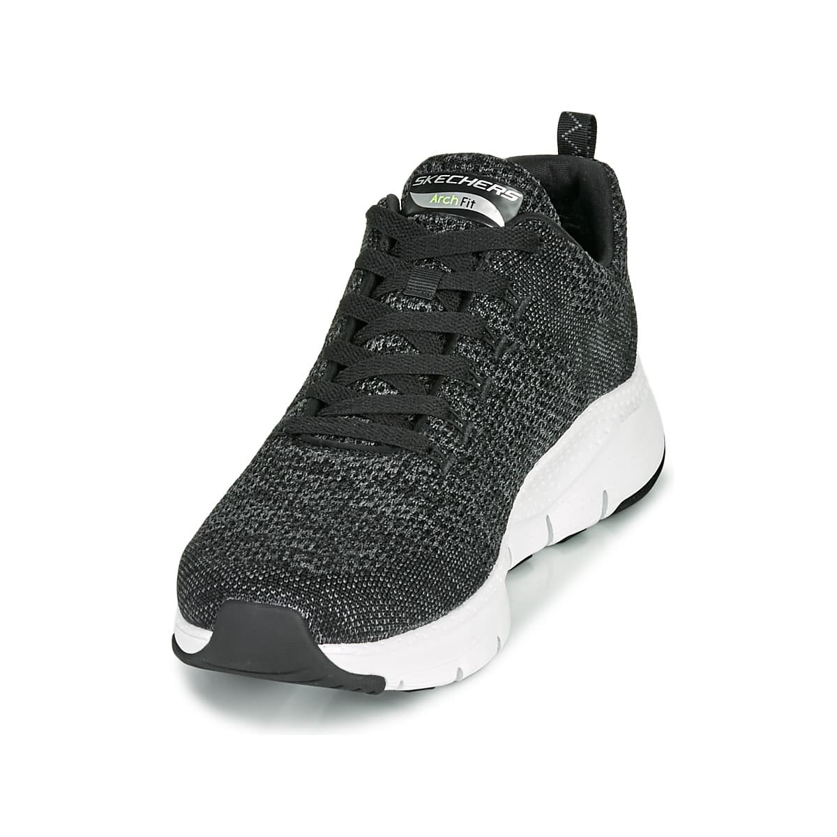 Men's Sneakers Skechers Black