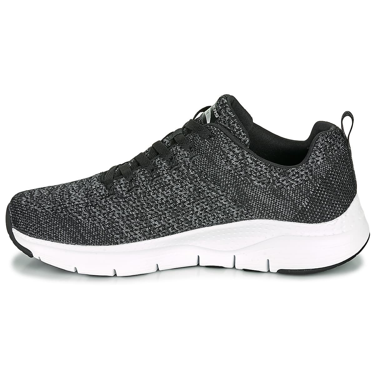 Men's Sneakers Skechers Black