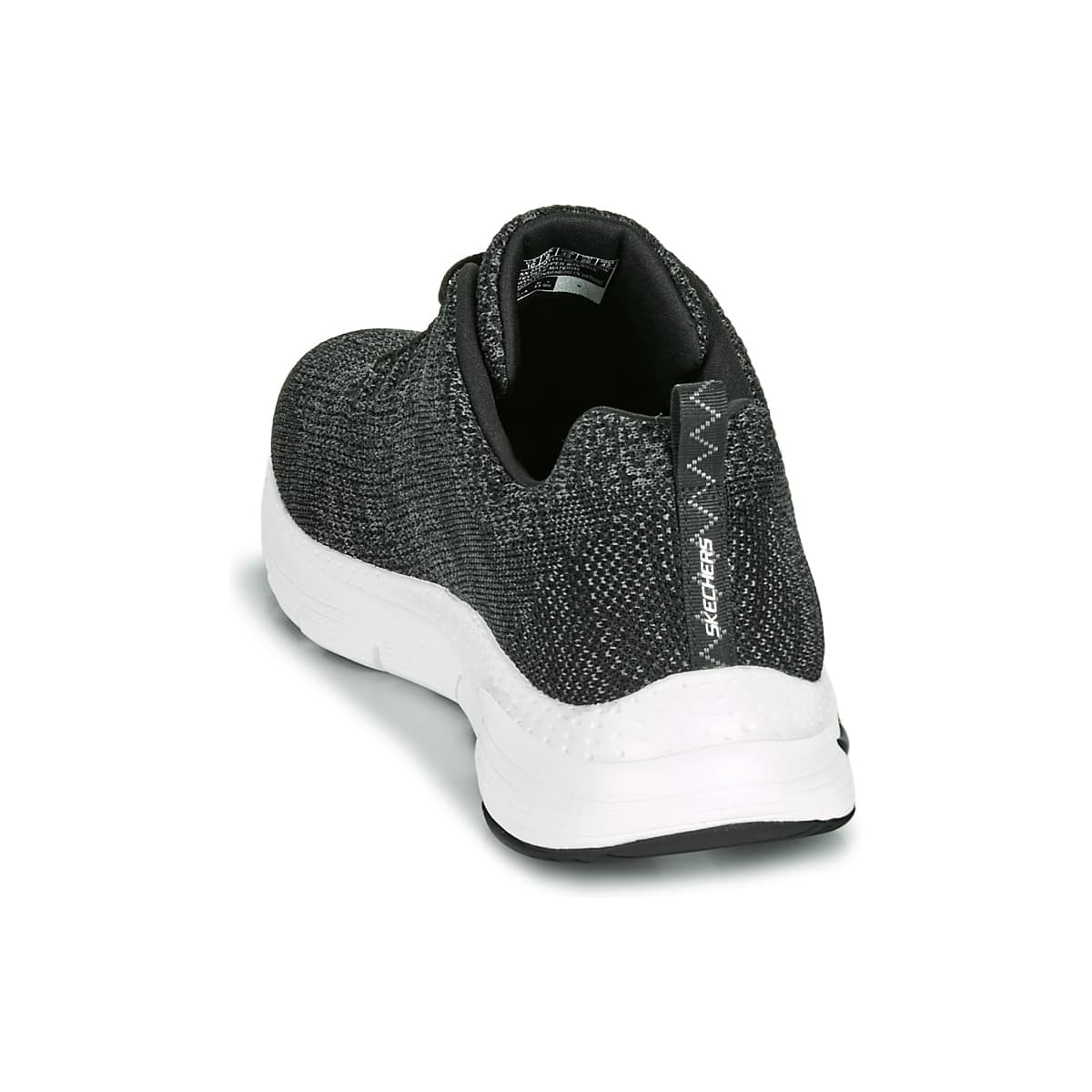Men's Sneakers Skechers Black