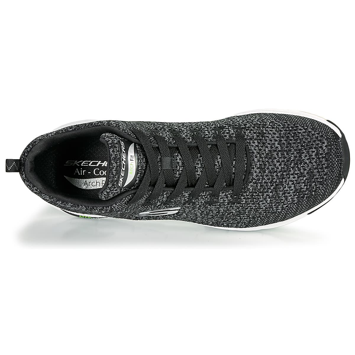 Men's Sneakers Skechers Black