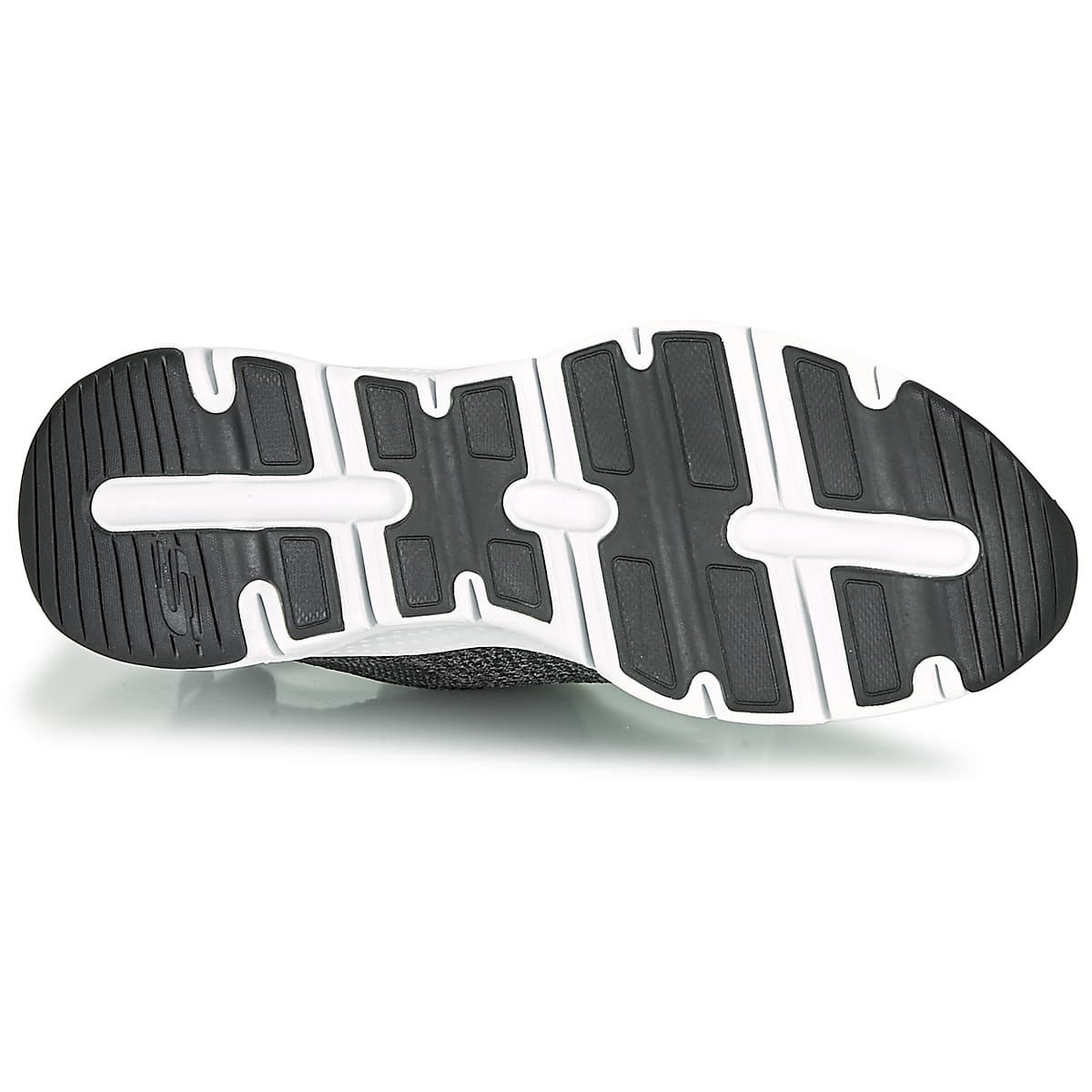 Men's Sneakers Skechers Black