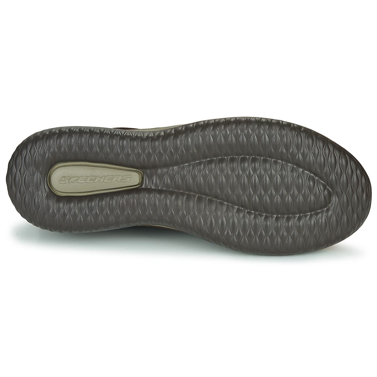 Men's Sneakers Skechers Brown