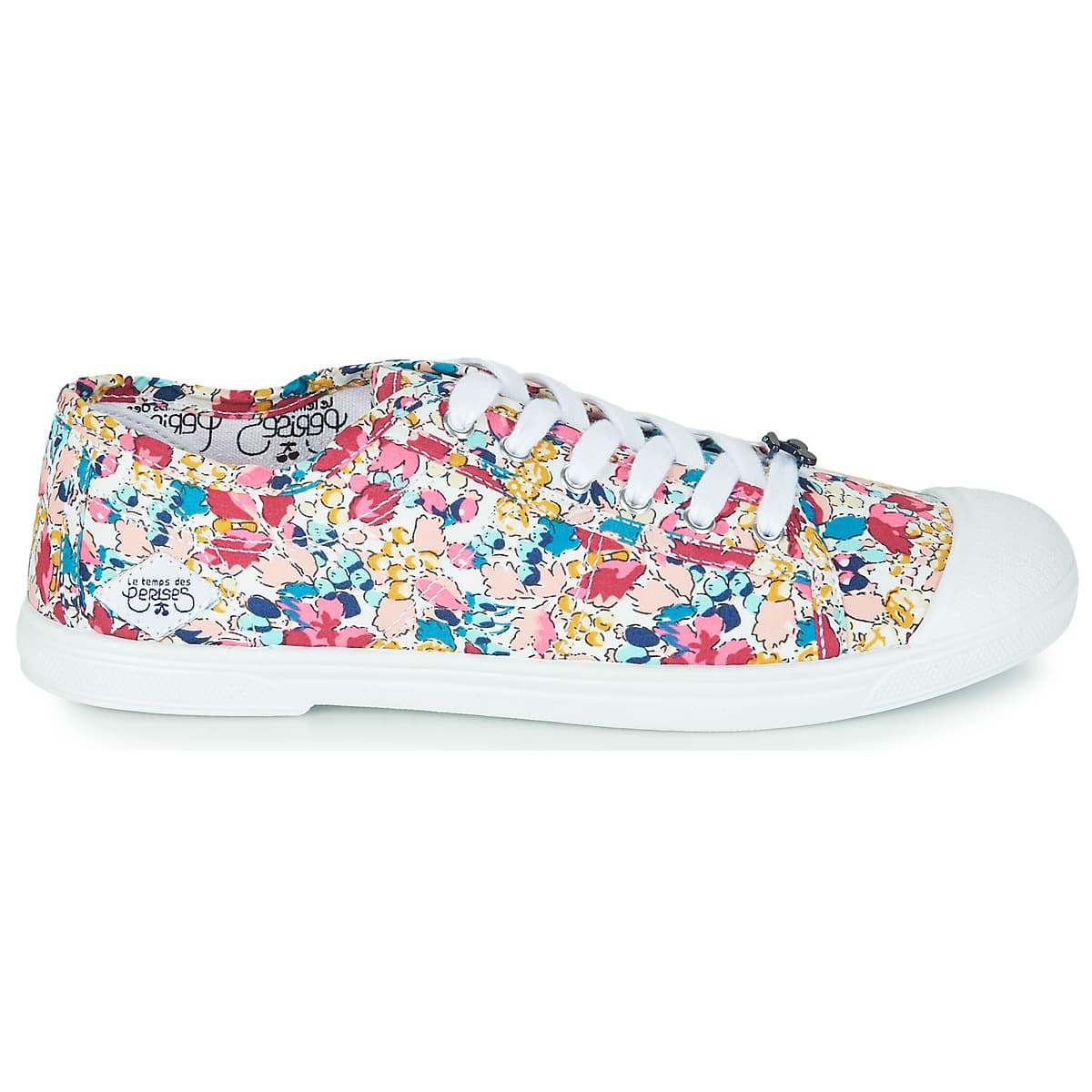 Women's Sneakers Le Temps des Cerises Multicolor