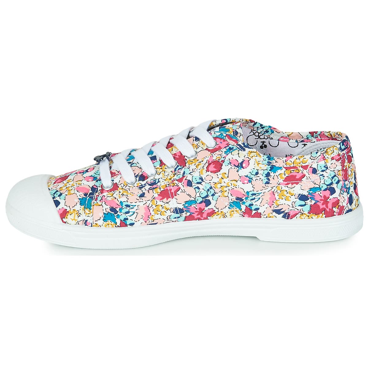 Women's Sneakers Le Temps des Cerises Multicolor