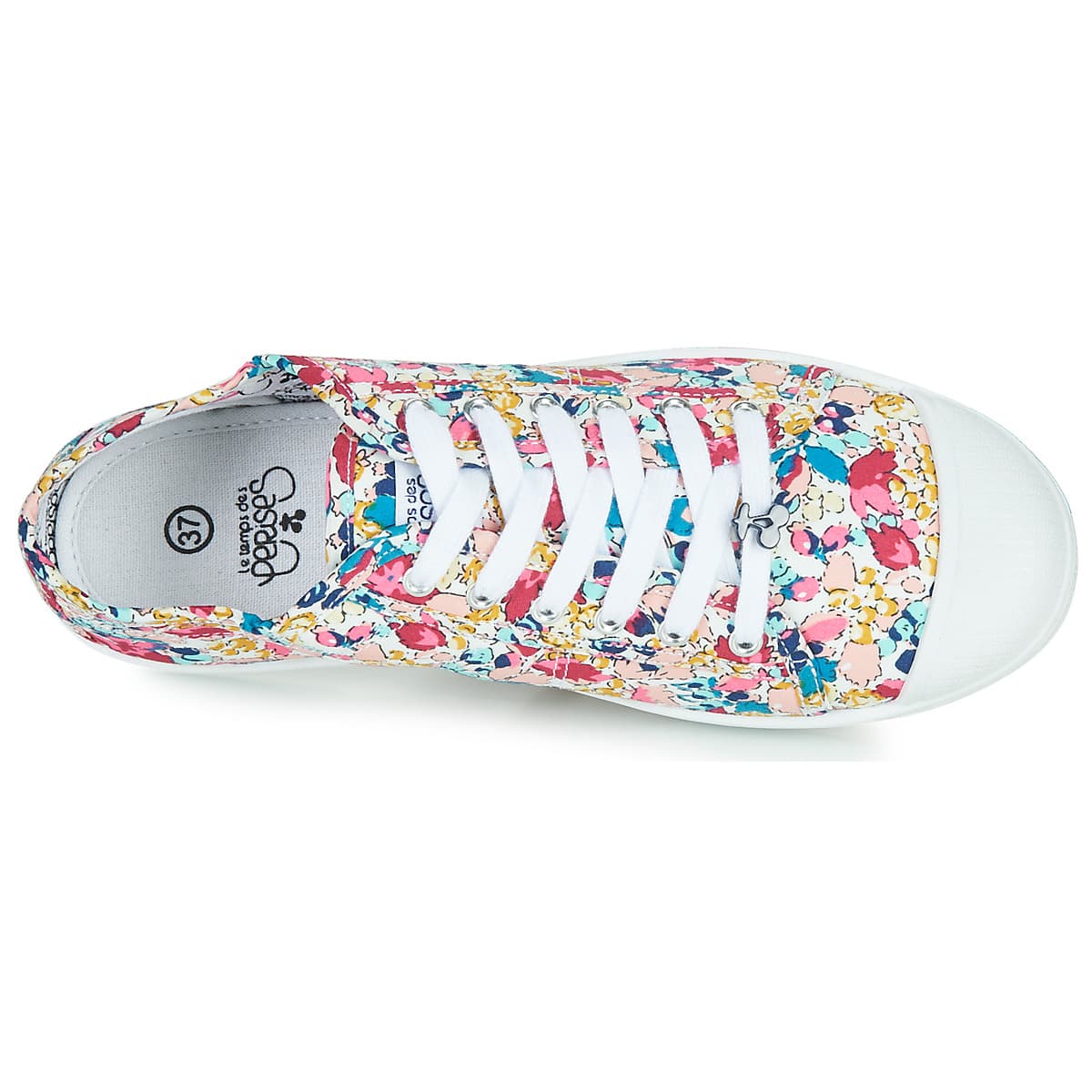 Women's Sneakers Le Temps des Cerises Multicolor