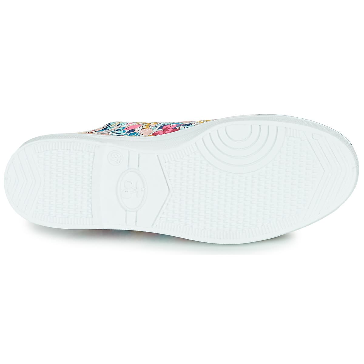 Women's Sneakers Le Temps des Cerises Multicolor