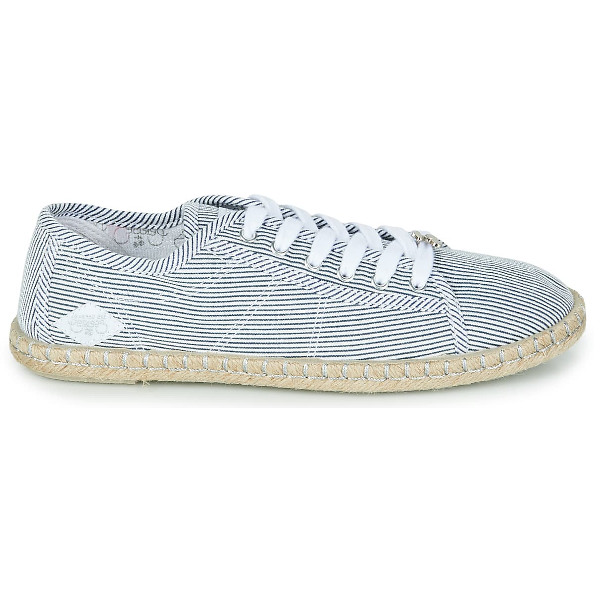 Women's Sneakers Le Temps des Cerises Blue