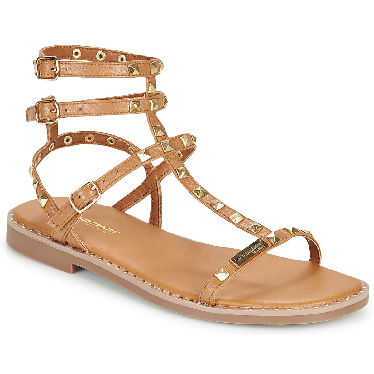 Women's Sandals Les Tropeziennes par M.Belarbi Beige