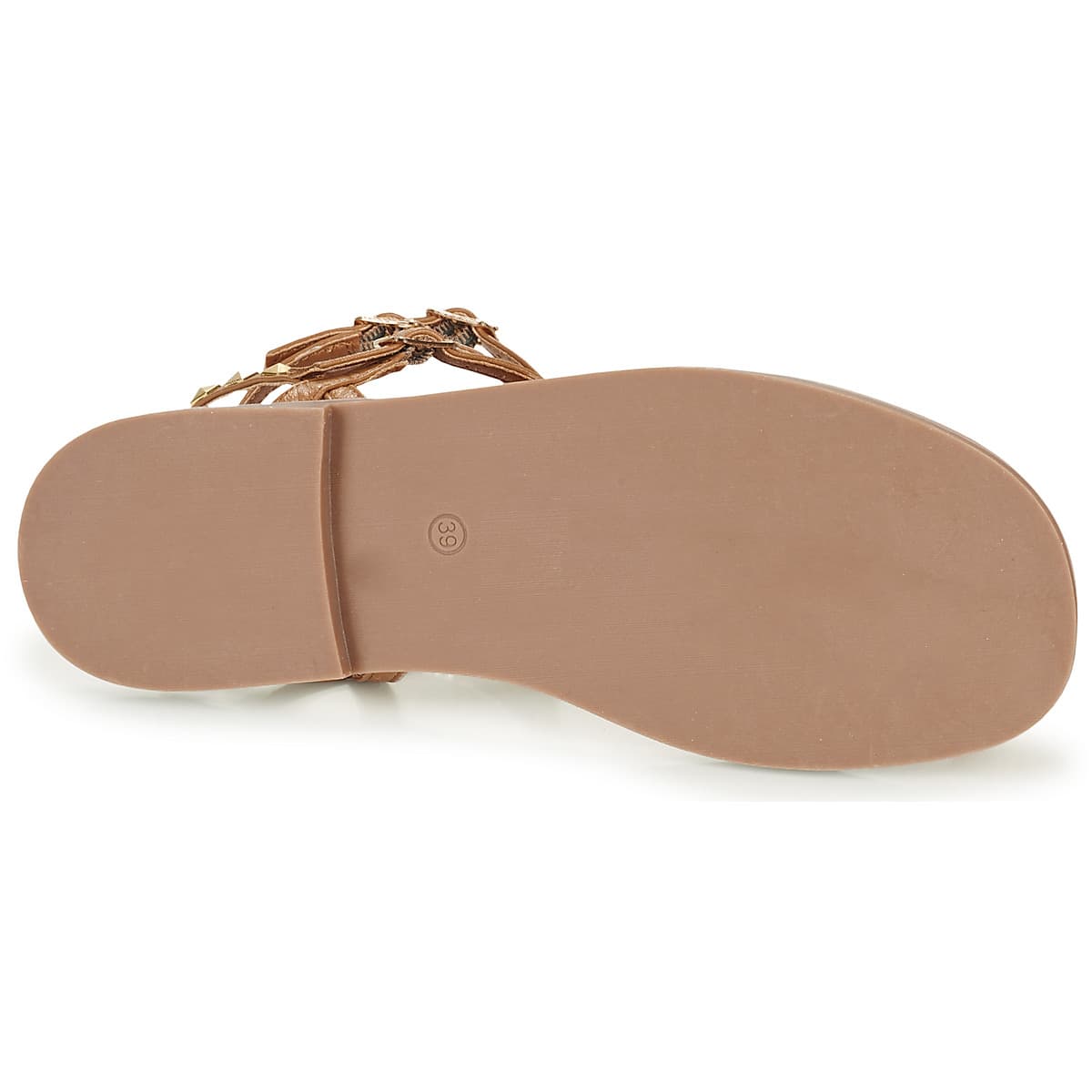 Women's Sandals Les Tropeziennes par M.Belarbi Brown