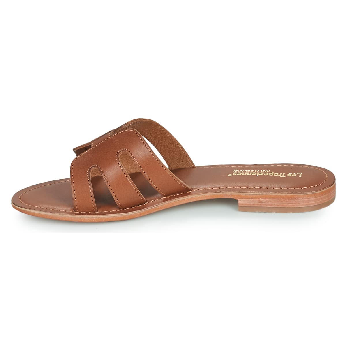 Women's Mules Les Tropeziennes par M.Belarbi Brown