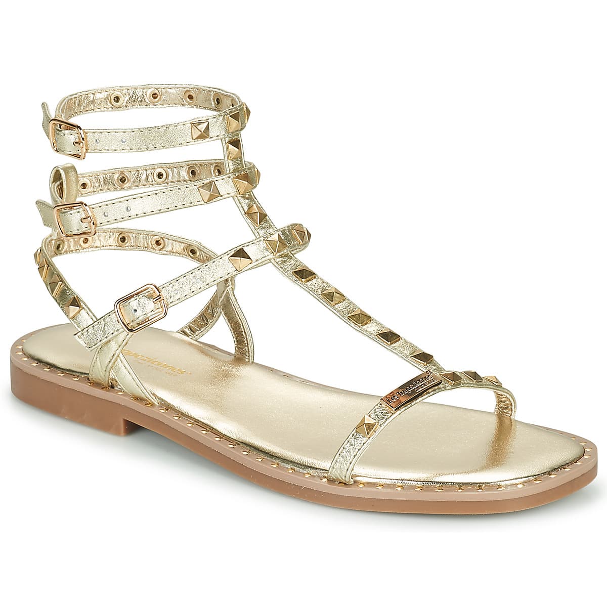 Women's Sandals Les Tropeziennes par M.Belarbi Beige