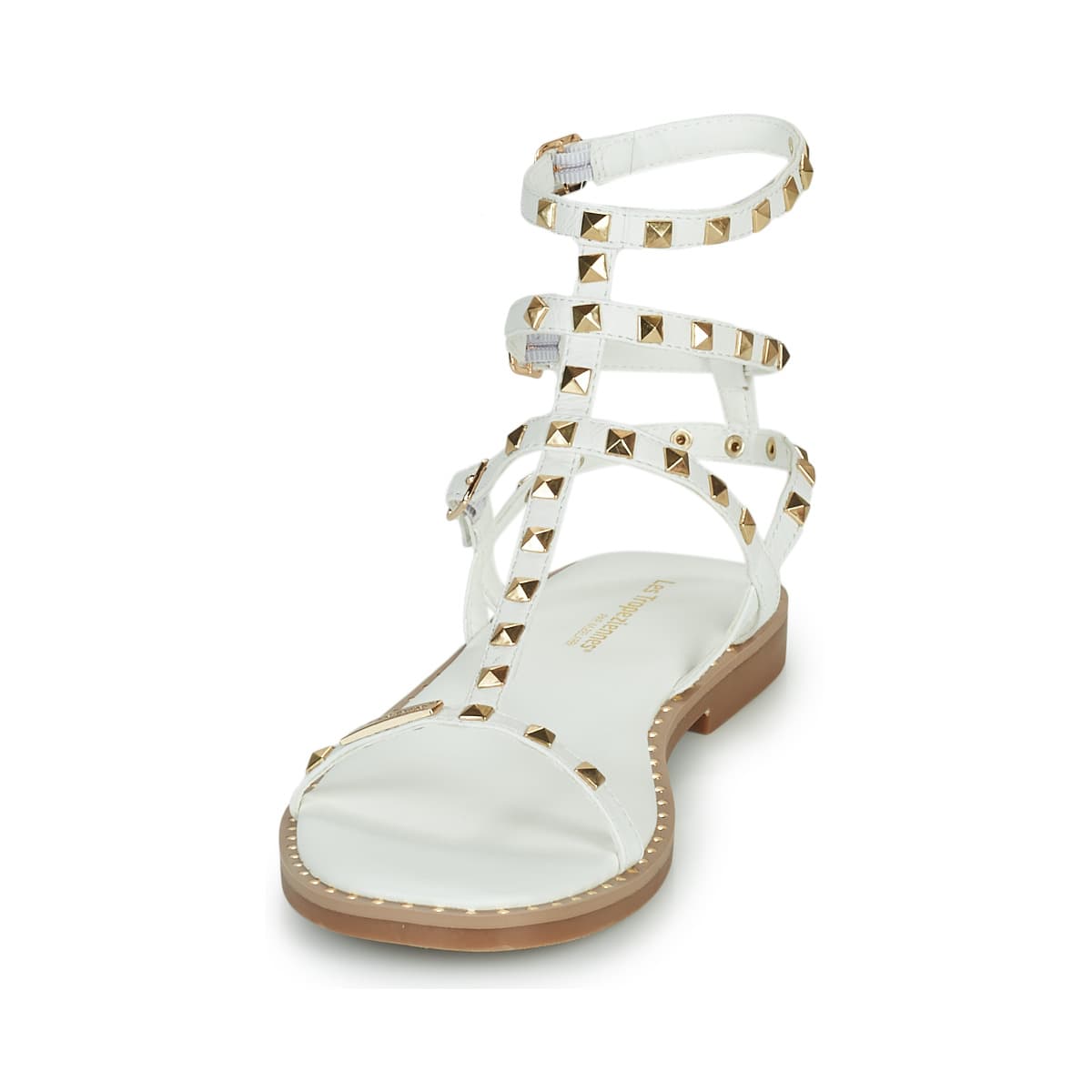 Women's Sandals Les Tropeziennes par M.Belarbi White