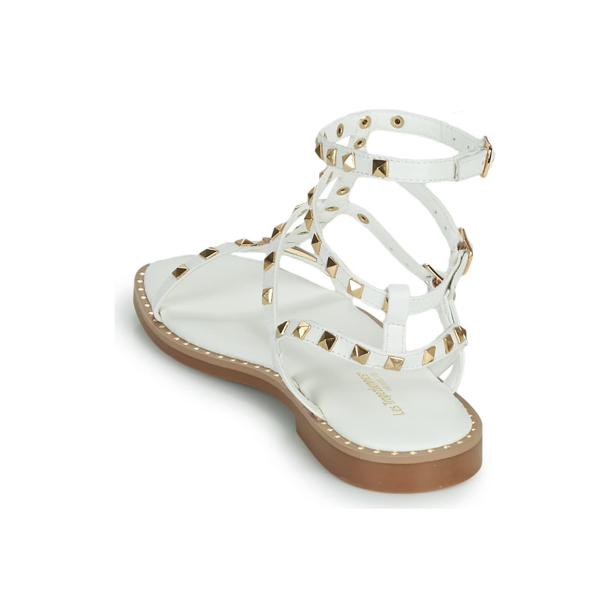 Women's Sandals Les Tropeziennes par M.Belarbi White