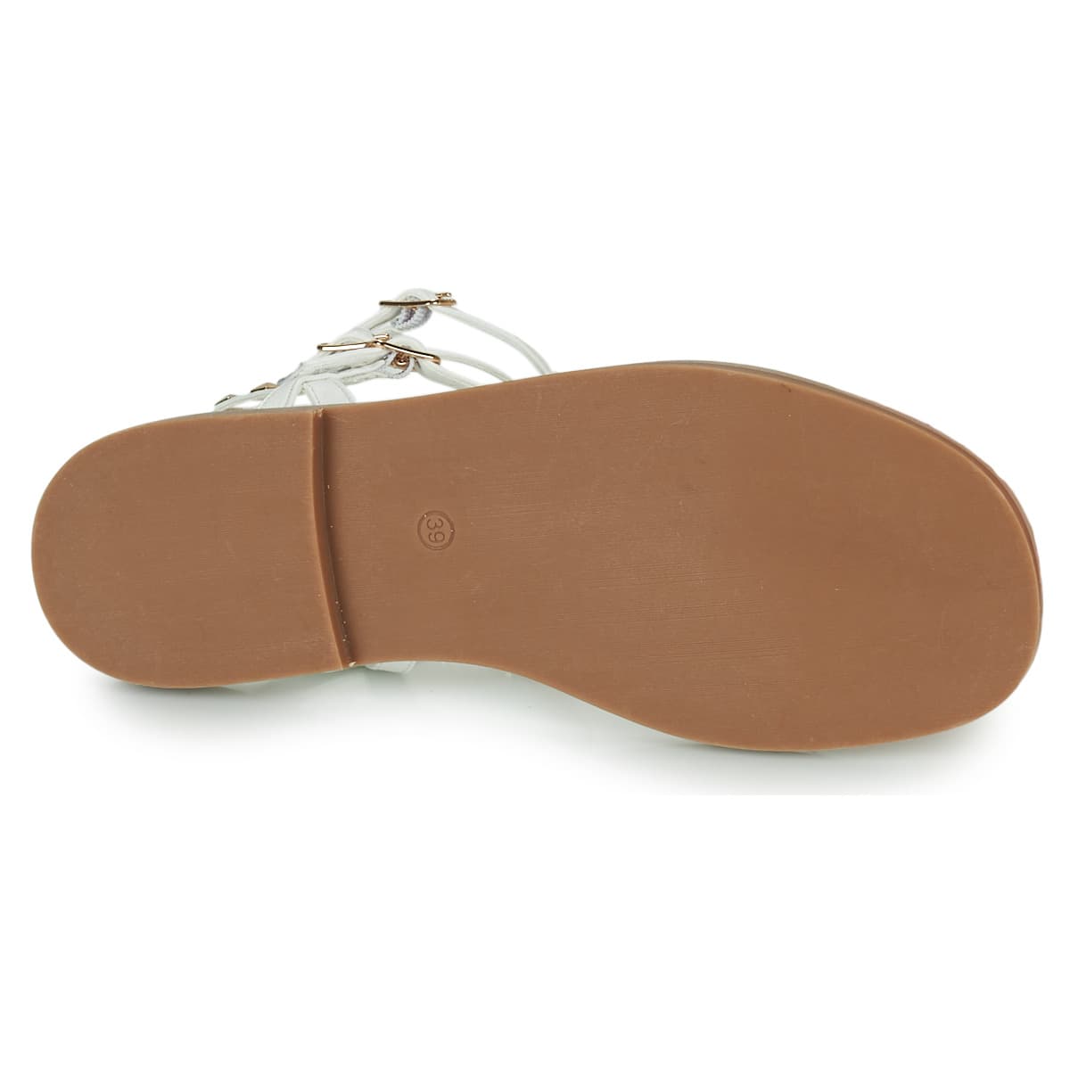 Women's Sandals Les Tropeziennes par M.Belarbi White