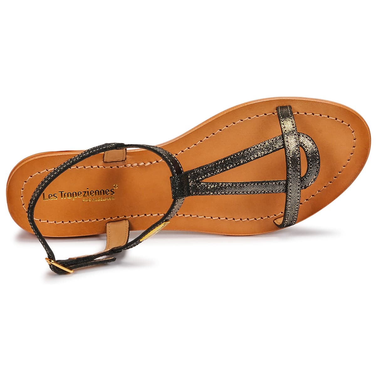 Women's Mules Les Tropeziennes par M.Belarbi Black