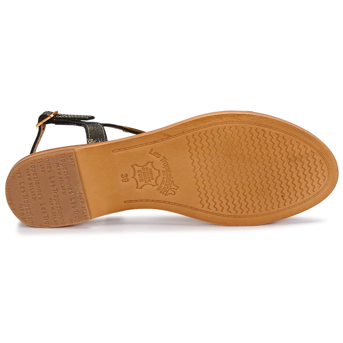 Women's Mules Les Tropeziennes par M.Belarbi Black