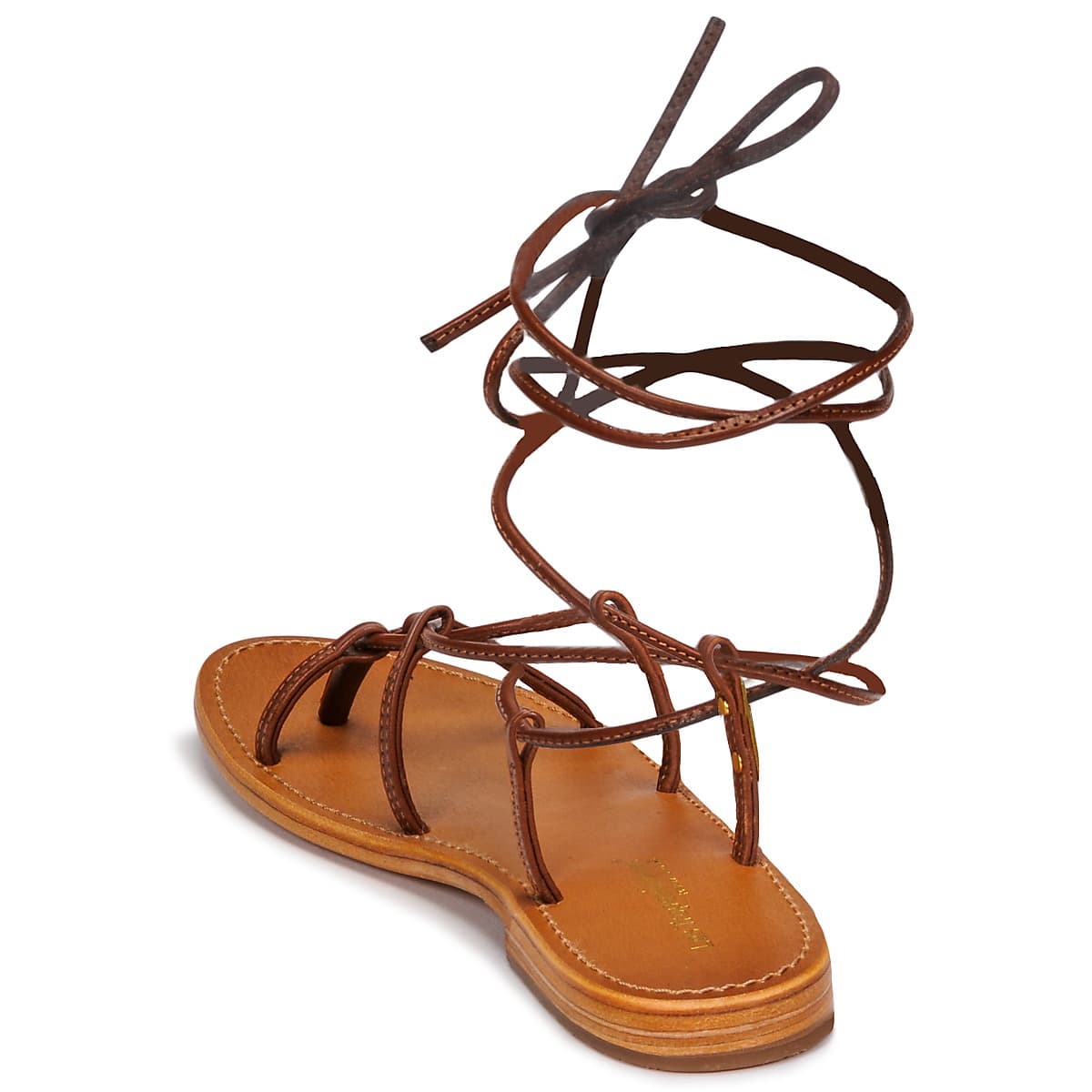 Women's Sandals Les Tropeziennes par M.Belarbi Brown