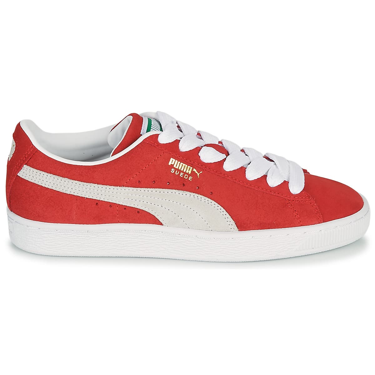 Men's Sneakers Puma Red