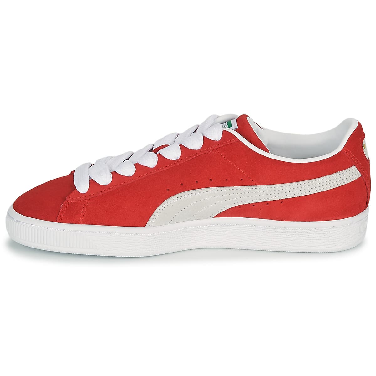 Men's Sneakers Puma Red