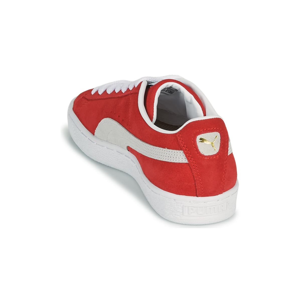 Men's Sneakers Puma Red