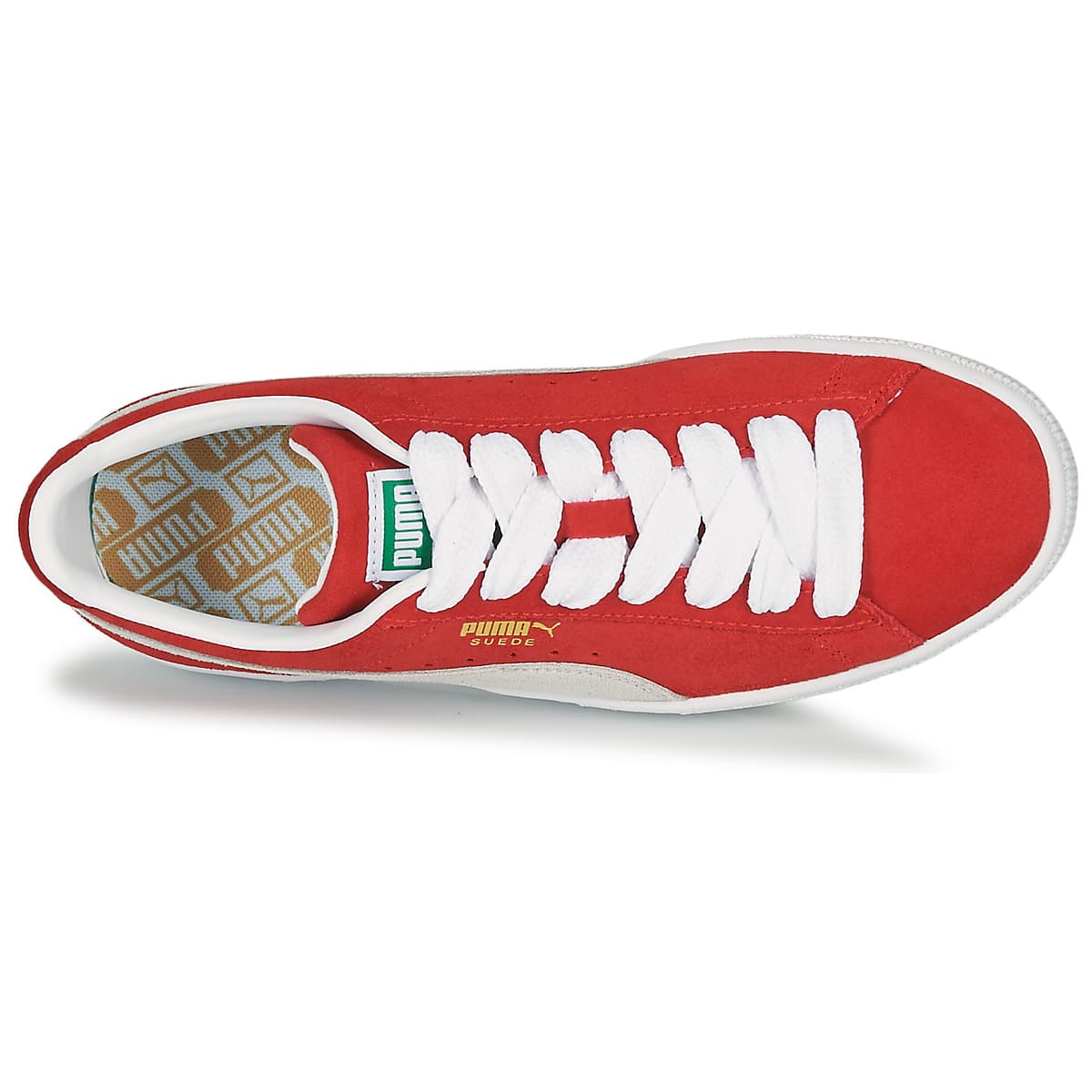 Men's Sneakers Puma Red