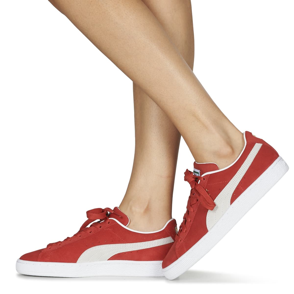 Men's Sneakers Puma Red