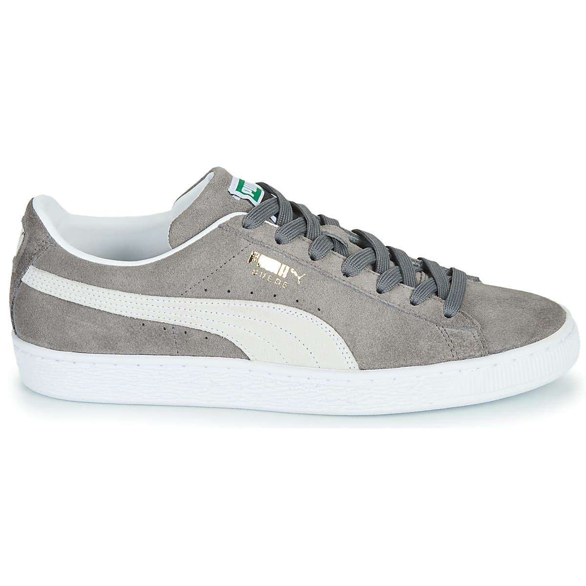 Men's Sneakers Puma Gray