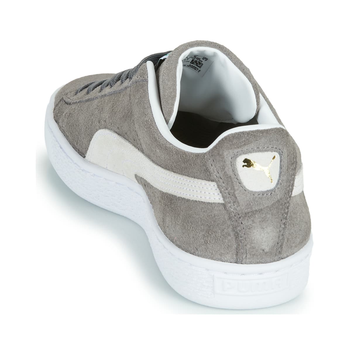 Men's Sneakers Puma Gray