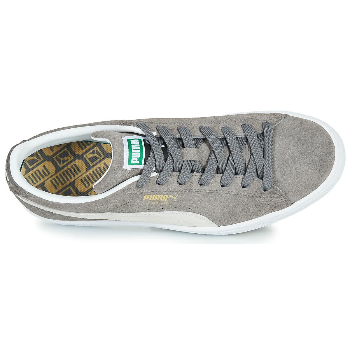 Men's Sneakers Puma Gray