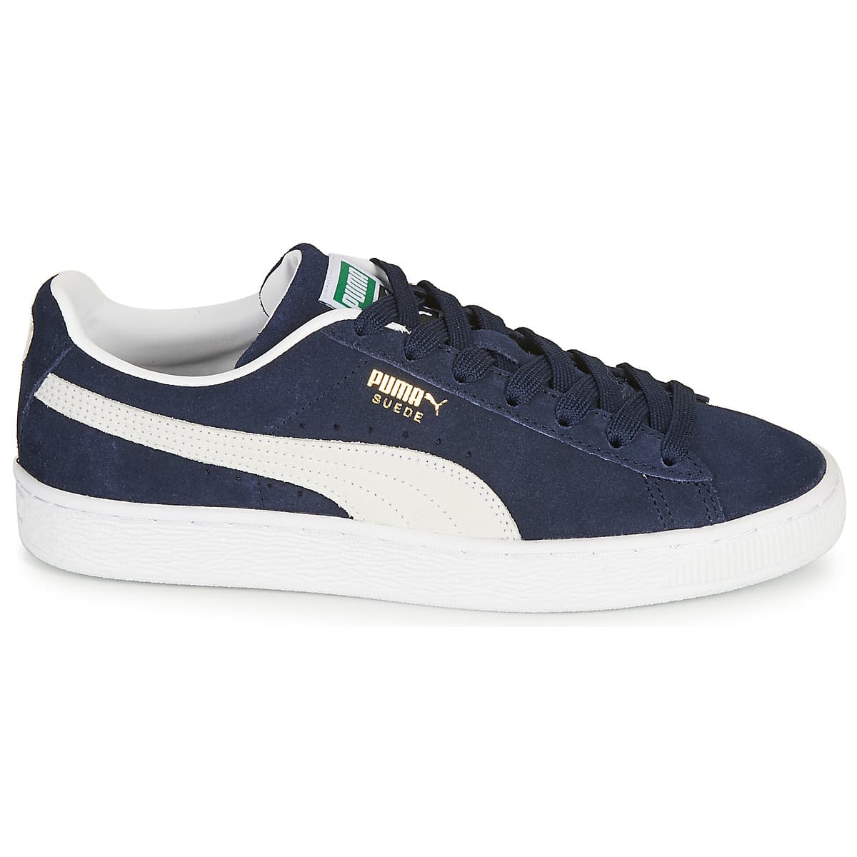 Men's Sneakers Puma White