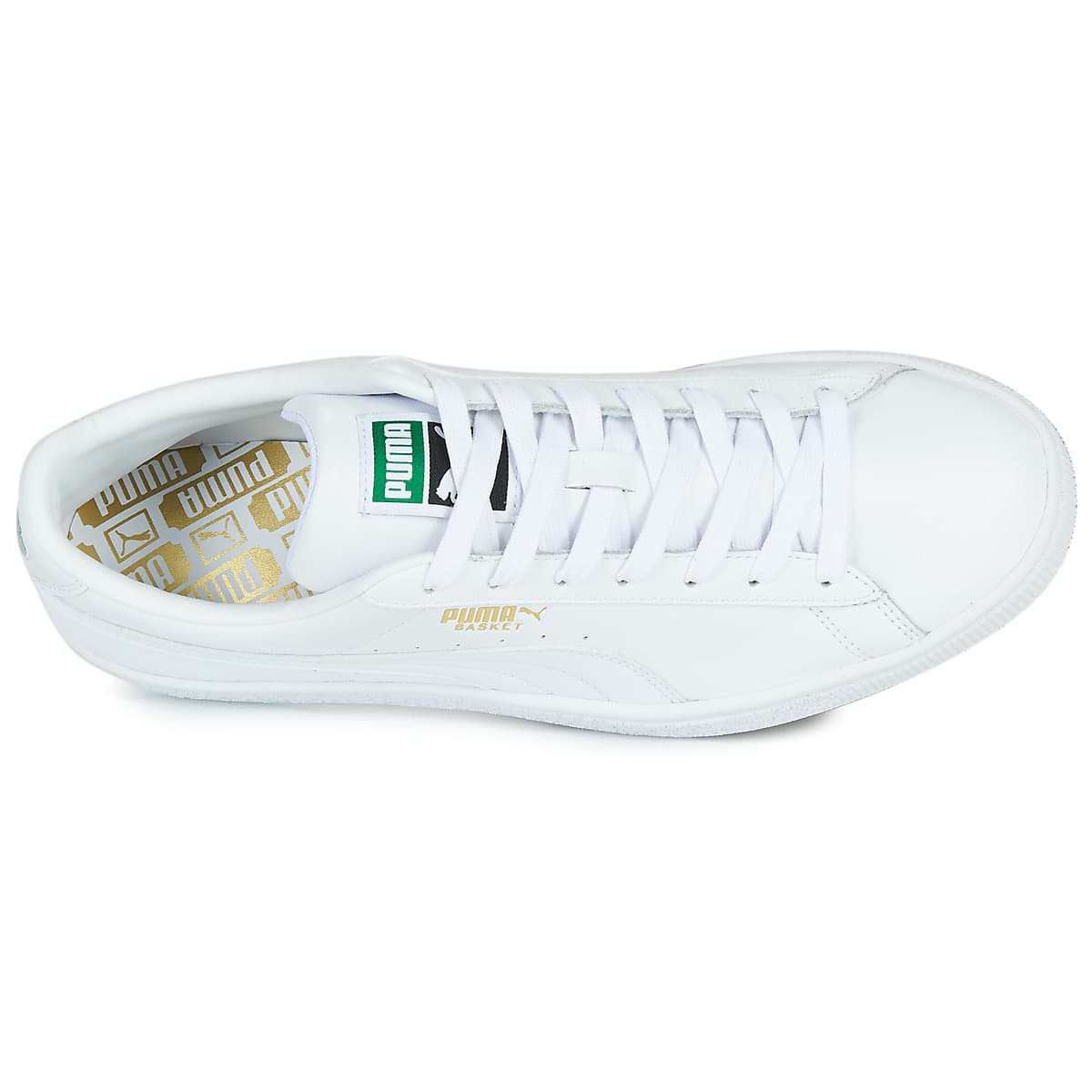 Men's Sneakers Puma White
