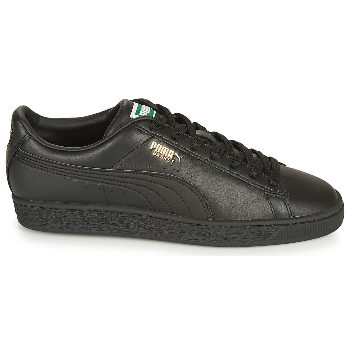 Men's Sneakers Puma Black