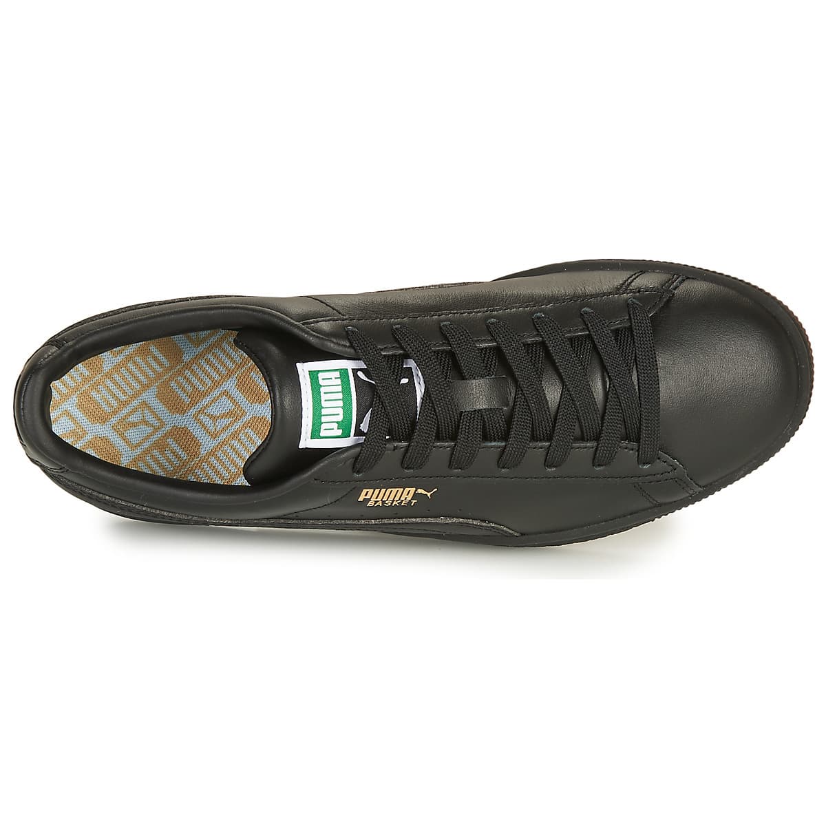 Men's Sneakers Puma Black