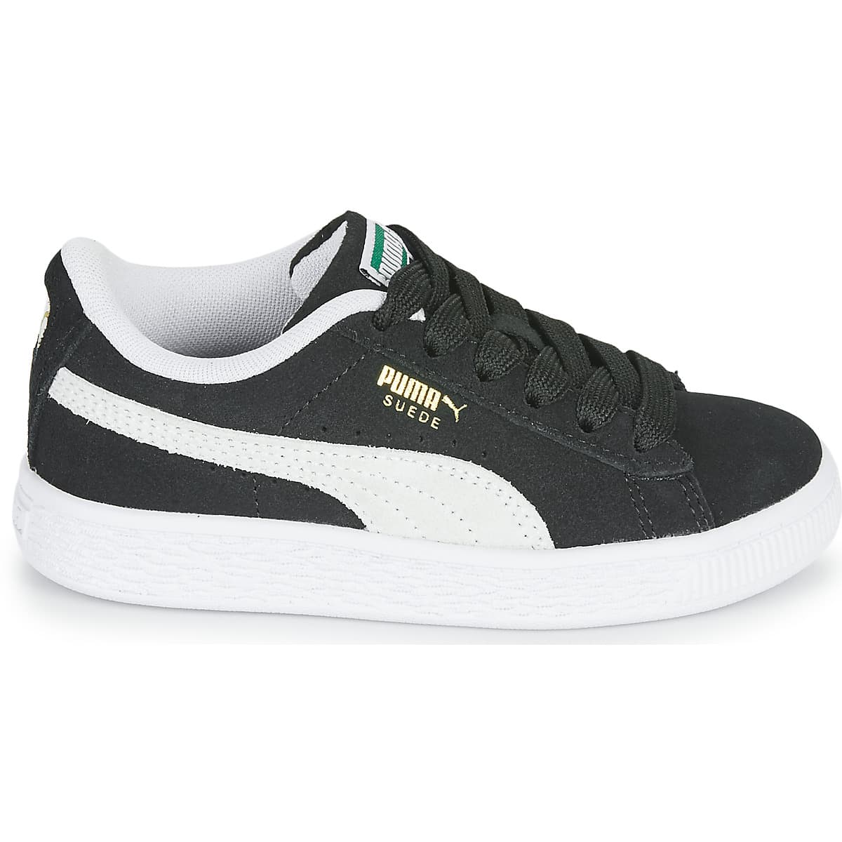 Girls' Sneakers Puma Black