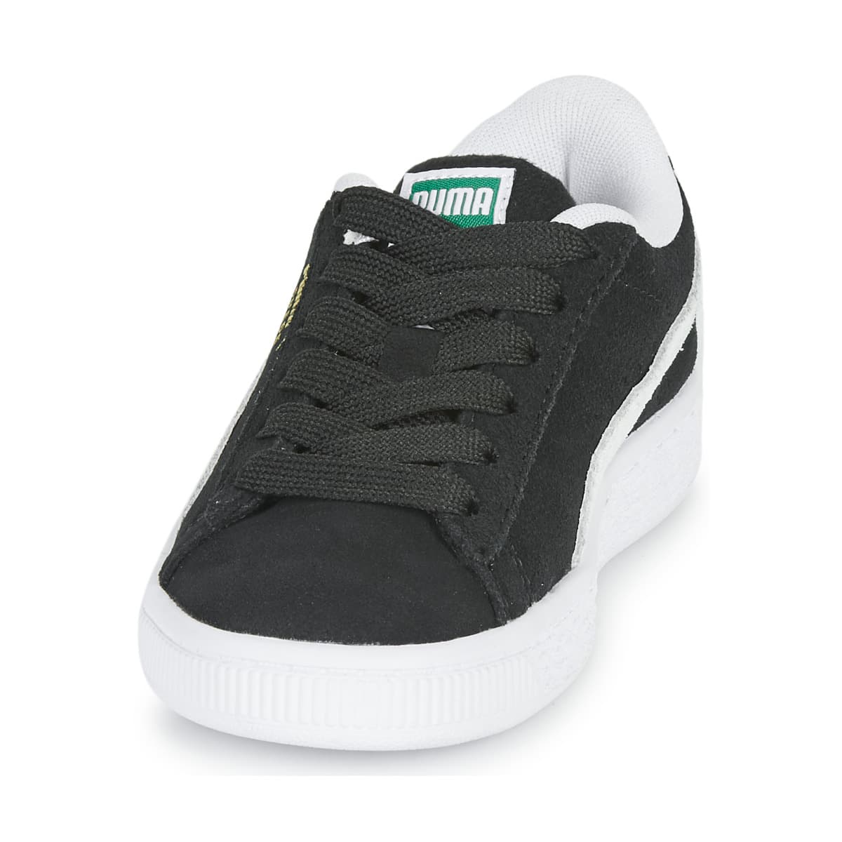 Girls' Sneakers Puma Black