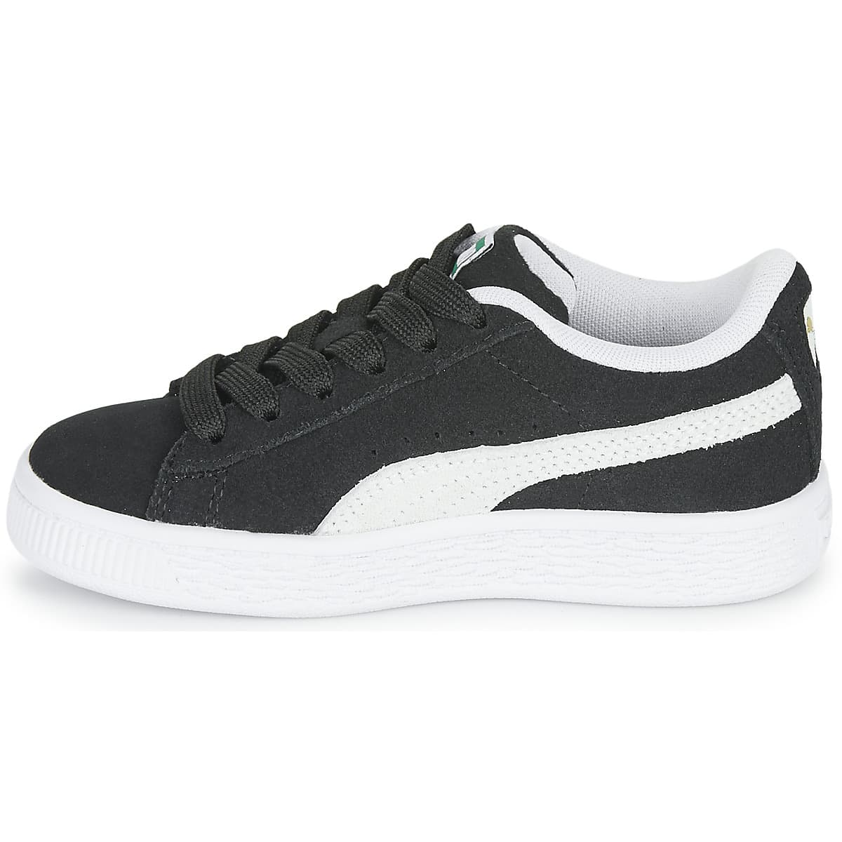 Girls' Sneakers Puma Black