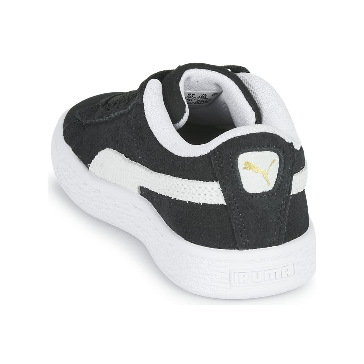 Girls' Sneakers Puma Black