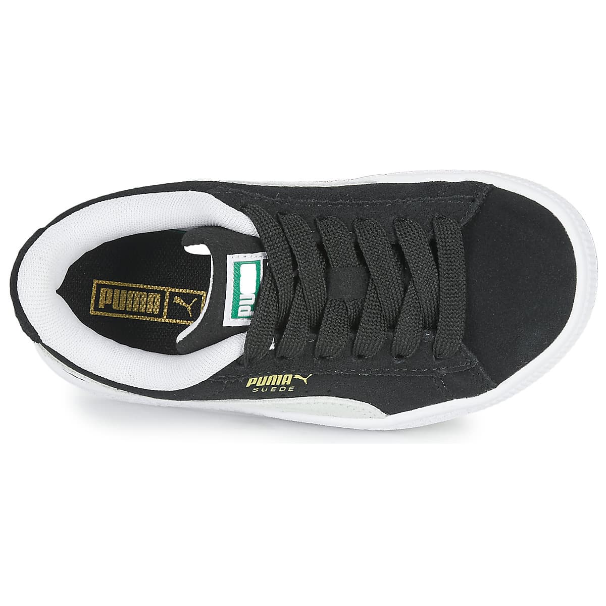 Girls' Sneakers Puma Black