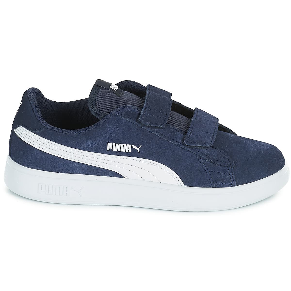 Boys' Sneakers Puma Blue