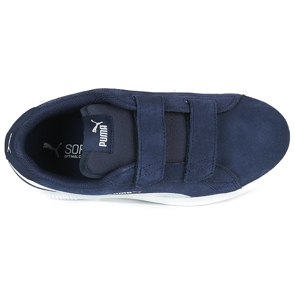 Boys' Sneakers Puma Blue