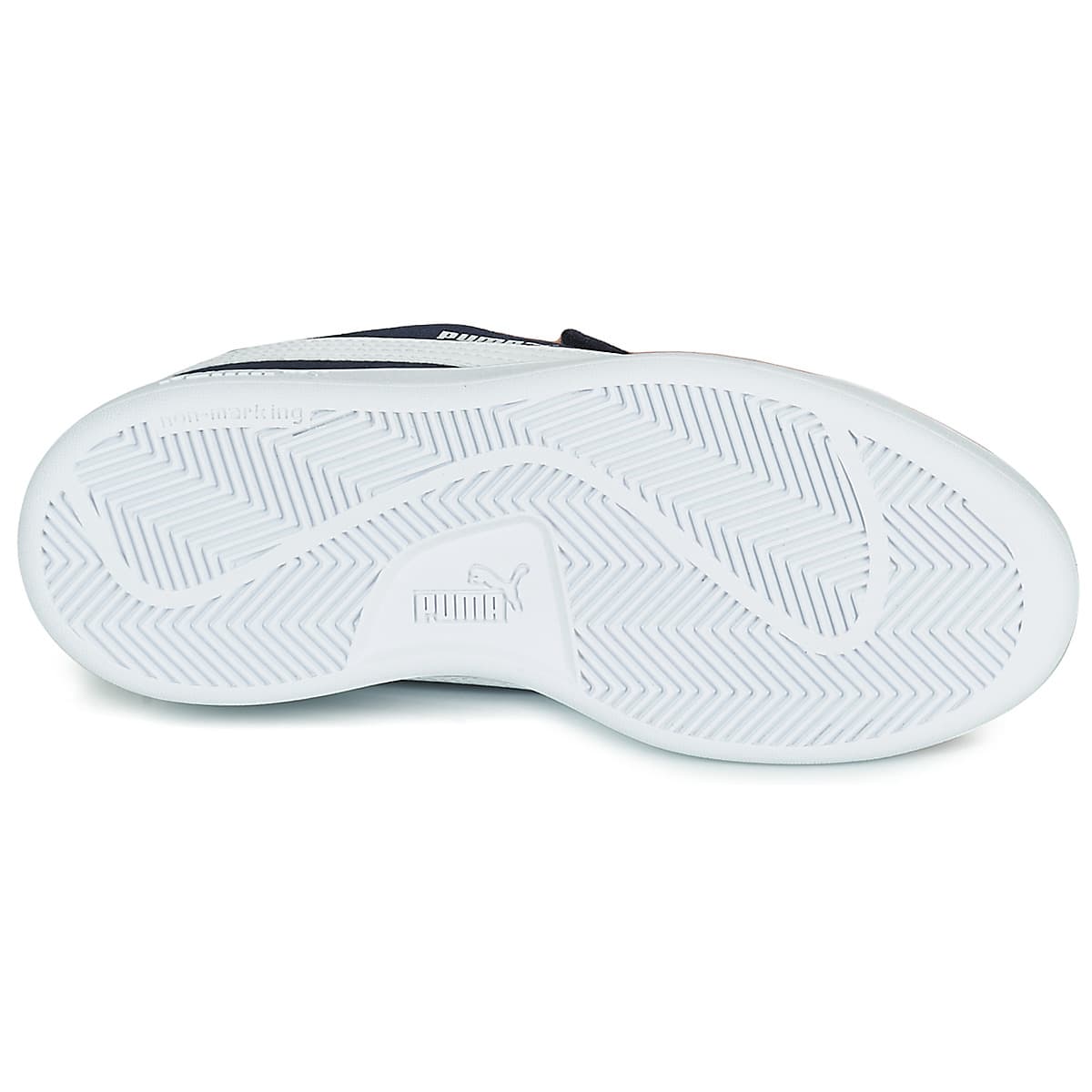 Boys' Sneakers Puma Blue