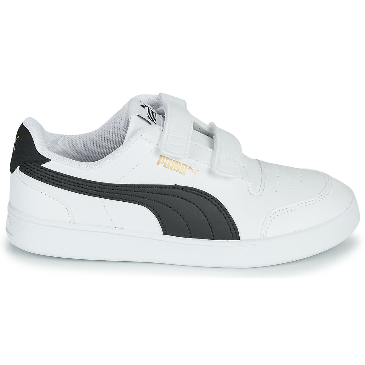 Boys' Sneakers Puma White